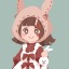 rabbit-carcass