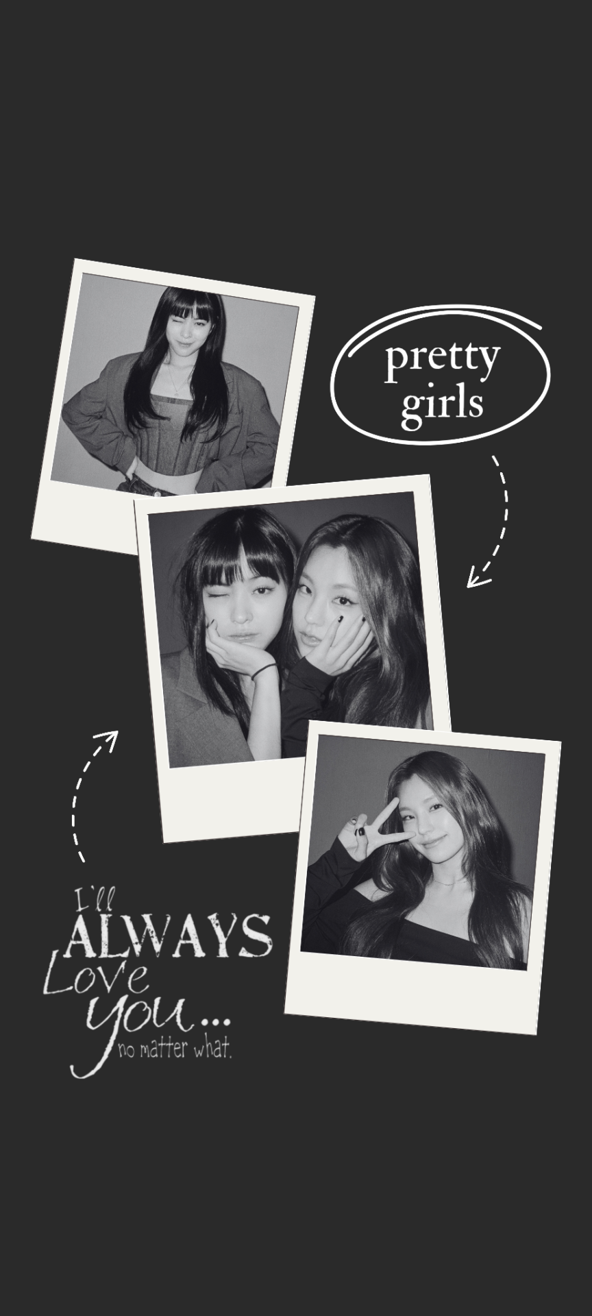 . . Itzy Lockscreens