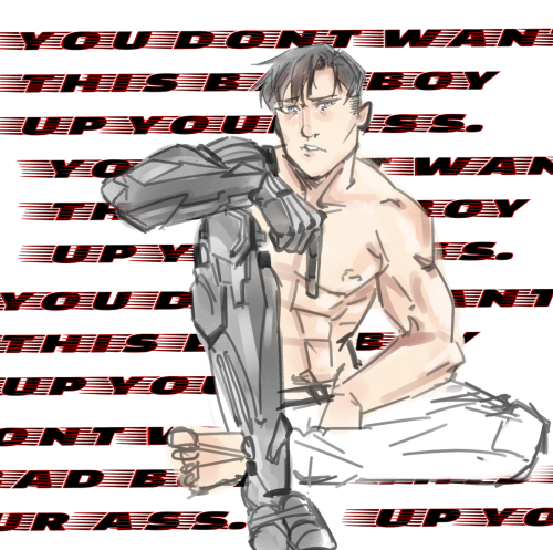 may-day-jay:@nyamiou when you made your “levi gets automail” post i had saved it to my drawing folde