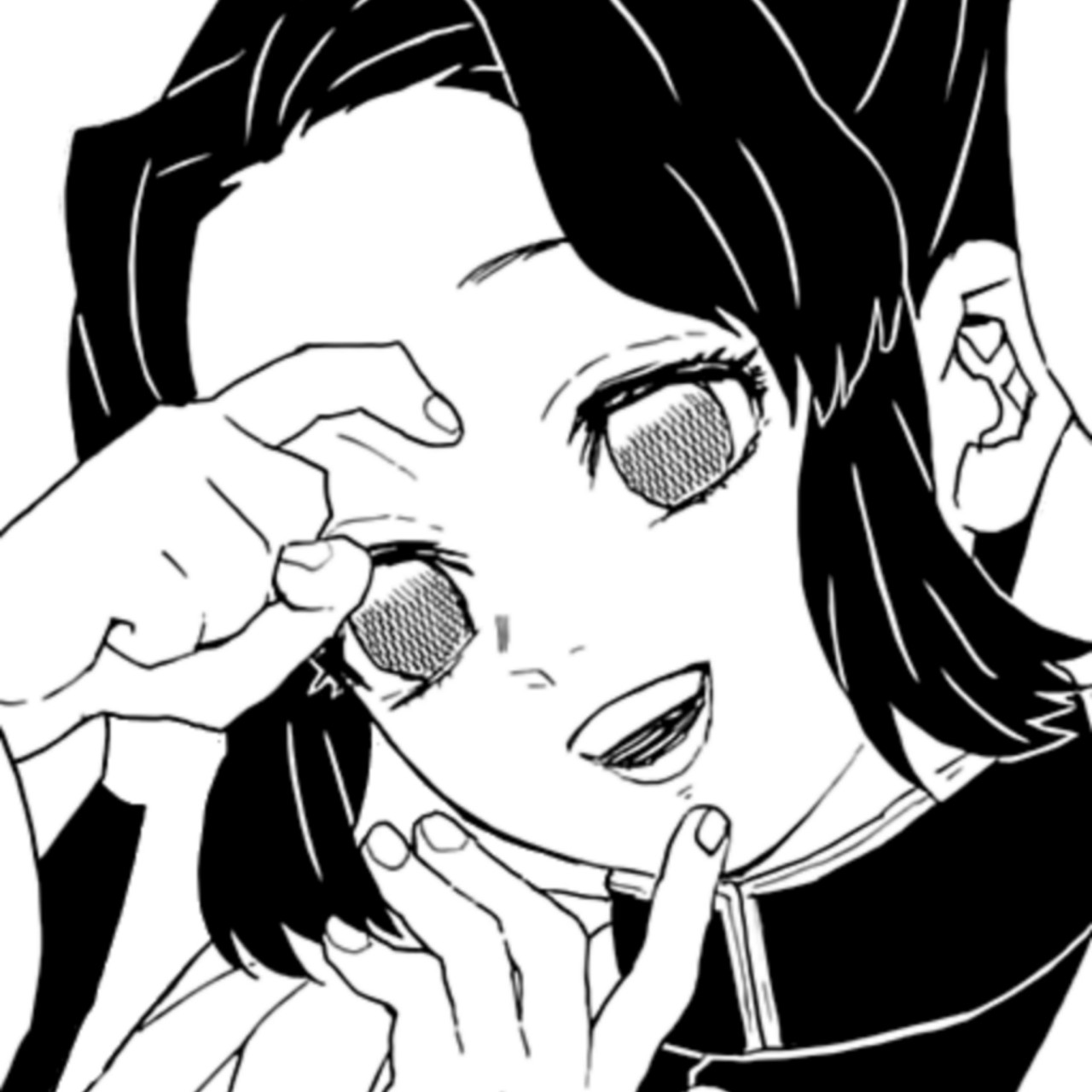 Mangaterial Shinobu Kocho Manga Icons Pls Like If You Save