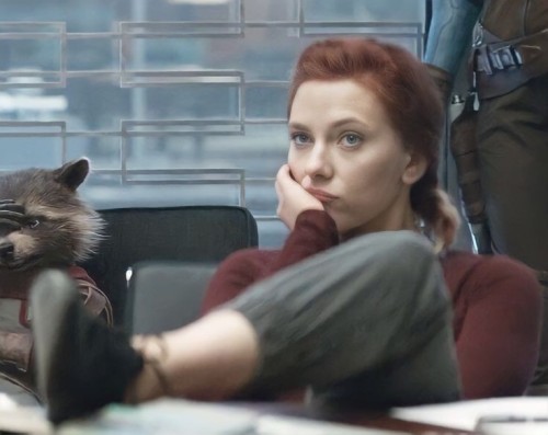 You Will Forever Be Missed Natasha Romanoff.
