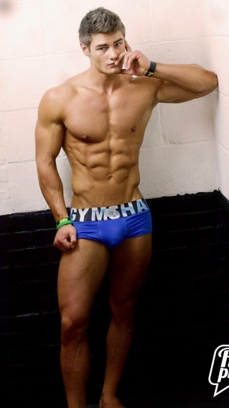 Jeff Seid’s bulge / dick print http://imrockhard4u.tumblr.com