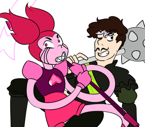 woorenergy:I feel like these two would get along so wellOH MY GOSH YES