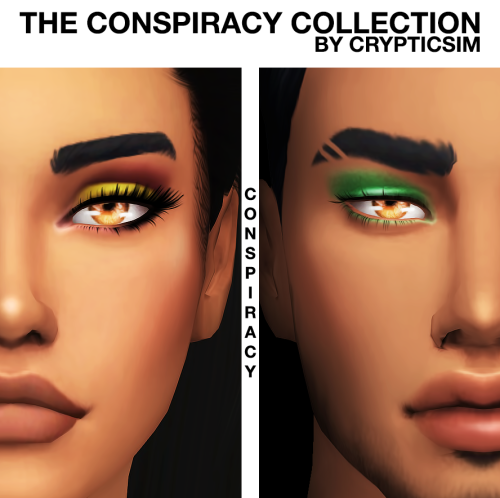 crypticsim: THE CONSPIRACY COLLECTION The long awaited Conspiracy Collection is finally here. Thank 