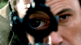 hoechlin:You’re different. Sooner or later different scares people.The Accountant (2016) dir. Gavin 