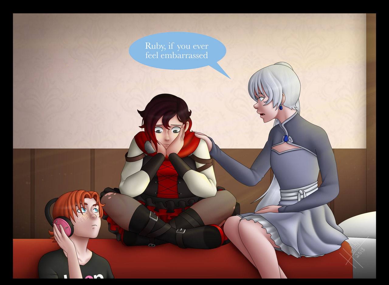 helihi:  Sometimes, between my full time job and sleep, I get the chance to draw.