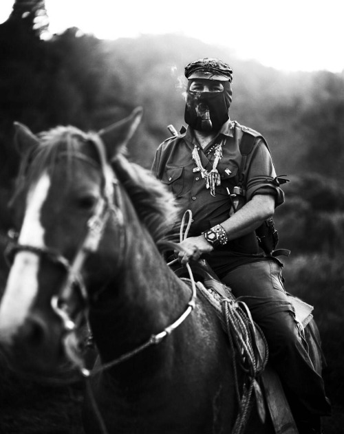 This Day in History:Zapatista Uprising (January 1, 1994 - Chiapas, Mexico)23 years ago today, the Za