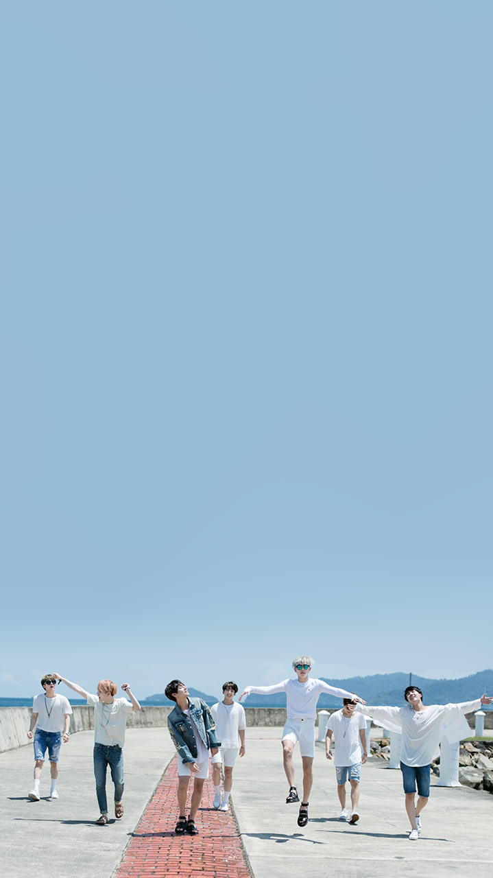 BTS iphone wallpaper on Tumblr