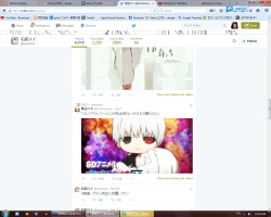 raaawrbin:  So I am scrolling through Ishida-sensei’s