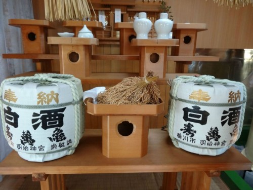 Kameda Shuzo: A 260-Year Old Brewery Producing Sacred Sake (Part 1)Founded by a Buddhist mountain pr