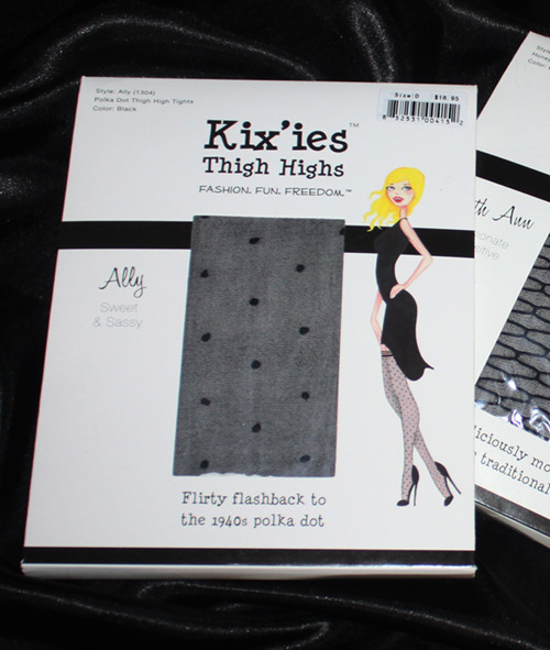 marleygotboobs:officialviviennui:Let me introduce you to the thigh high company that answered so man