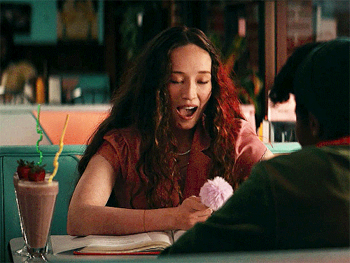 HAVANA ROSE LIU As Isabel In Bottoms (2023)