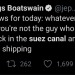 blondejaneblonde:spaghettioverdose:modmad:coolbeanscoolbeans:altruistic-meme:a collection of my favorite tweets regarding the Ever Given in the Suez Canalhappy 1st bday to… this.I personally am declaring this to be a new International Holiday Happy