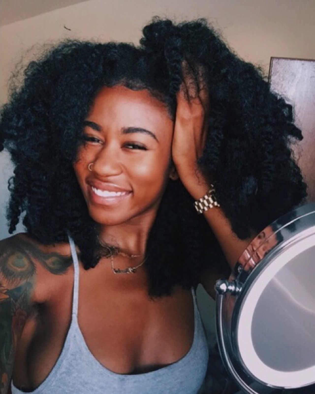 brown-princess:  dinekaaaa:  ig:dinekaaaa   http://brown-princess.tumblr.com/