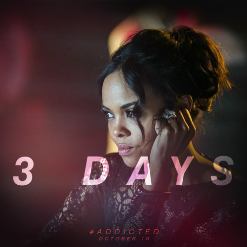 Zoe’s decisions lead her down a terrible path. Addicted opens in 3 DAYS! Have you planned your girls