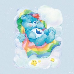 tinkevidia: Care Bears:) 