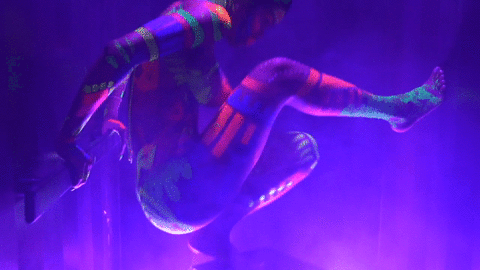 Crouching Tumblr, Hidden Dragon.
