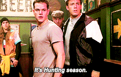 Good Will Hunting 2: Hunting Season  