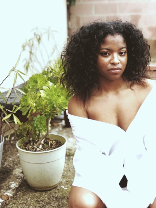 hellooashleey:  Dear Brown Girl , Don’t be afraid to shine , Your hair is so beautiful , And your skin is divine .