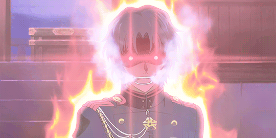 skeptic-manila:     Owari no Seraph Omake: Guren and Shinya ( ◉◞౪◟◉)  