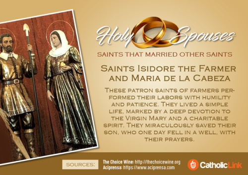 Gallery: Holy Spouses