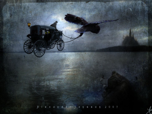 Nocturnal Mysteries, Alexander Jansson