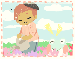mayorlavender:   THE ONE TIME I DIDNT FEEL LIKE TRASH FOR DOING