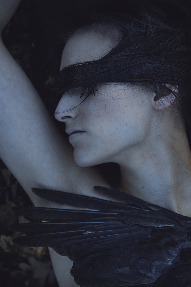 elenahelfrecht:  Arise.Model: Amaryllis FacebookWebsite