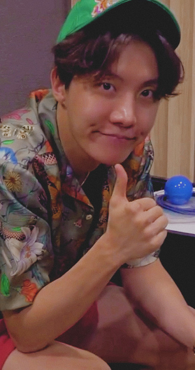 yoonlisa:  [ wallpaper / lockscreen ] J-HOPE x [BANGTAN ] BTS PROM UNIT STAGE BEHIND