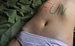 criwes:  FUN by Milly Cope (tumblr)