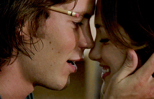 liz-jennings:So many people have warned me about getting into this with you. You know what I tell th liz-jennings:So many people have warned me about getting into this with you. You know what I tell th