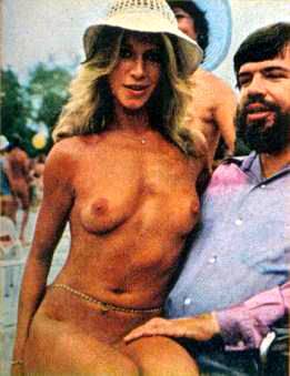 Porn photo Playboy, January 1978