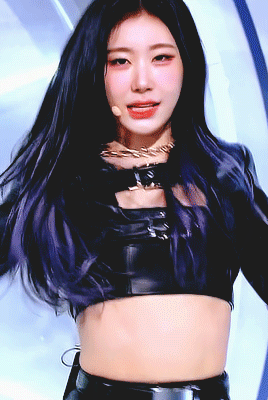 Chaeryeong | Untouchable 240112 Music Bank.