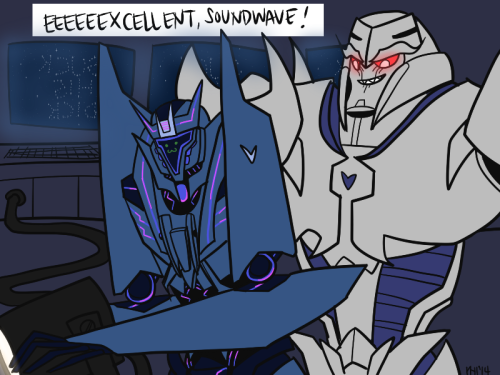 kazzywolf:Megatron Primus has just answered your prayers, Prime  This always makes me snicker XD