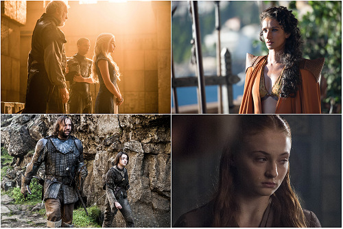 farfarawaysite:  Site Update: Game of Thrones - Episode 408 HQ Untagged Stills x32
