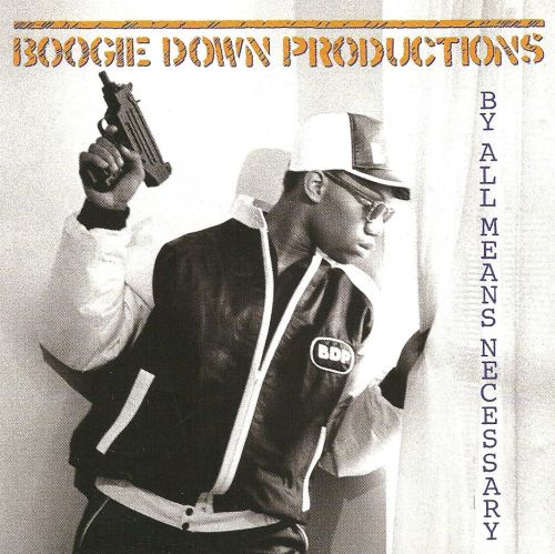 25 YEARS AGO TODAY |5/31/88| Boogie Down Productions releases their second album, By All Means Necessary, on Jive Records.