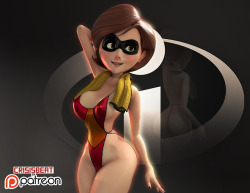 Crisisbeat: Soooo, Anyone Excited For The Incredibles 2 Trailer? It Kinda Revived