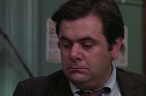 chublover-glenn:Paul Sorvino 1970-1989. He is an actor on-screen for 50 years now. His early career 