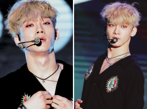 galaxychen:music core ulsan summer festival