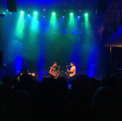 THIS IS CAVE MUSIC BITCH!  @moonhooch #MoonHooch (at The Music Box)
