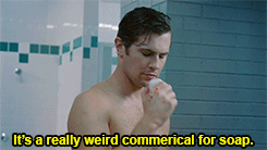 gamergirl-latula:  sciencefiction—doublefeature:  Old Spice has the best commercials. (x)  