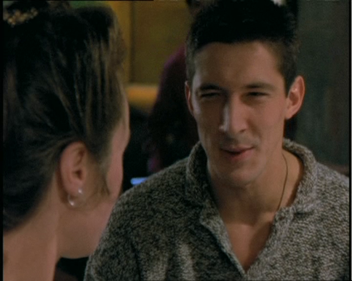 Methos screencaps * TimelessCute. I can do cute.Yes, sir, you definitely can.I really like outfits w