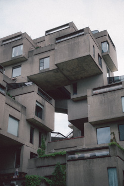 electro-soma:  Habitat 67 