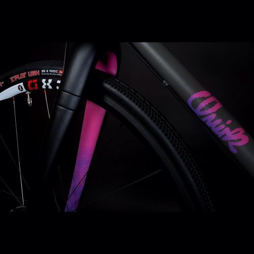 crossgram:  @eastlondonfixed will be swapping track for CX tomorrow as our very own @owenblandy will