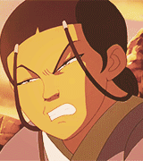 avatarparallels:  Toph: So let me guess. You brought me out here to tell me your