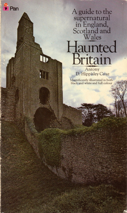 Porn Haunted Britain, by Antony D. Hippisley Coxe photos