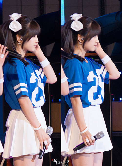 fyeahchorong:140622 Yeonsei University AKARAKA Festivalcr; ejya | DO NOT EDIT, CROP, OR RE-SIZE