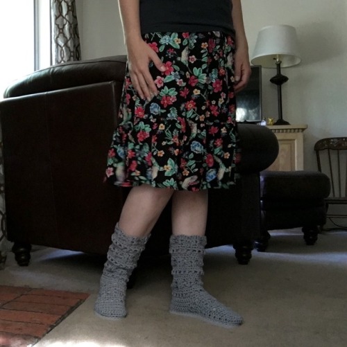 Finished crocheting my Coachella Boots (pattern by Make and Do Crew) http://makeanddocrew.com/coache