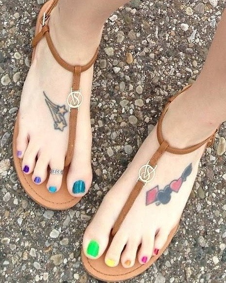 cute Feet