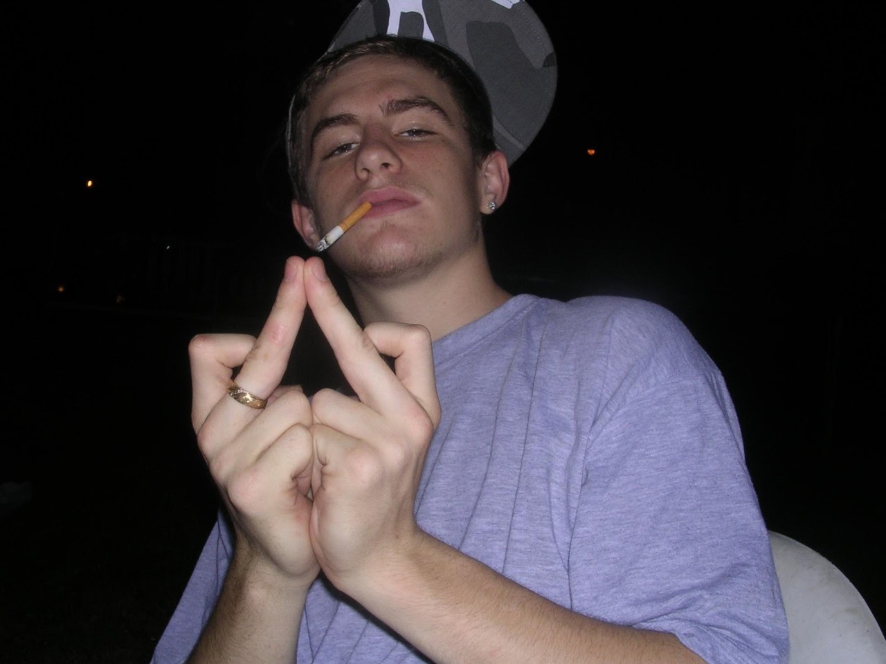 cocksucker58:  I’D LOVE TO SUCK THIS THUGS COCK!